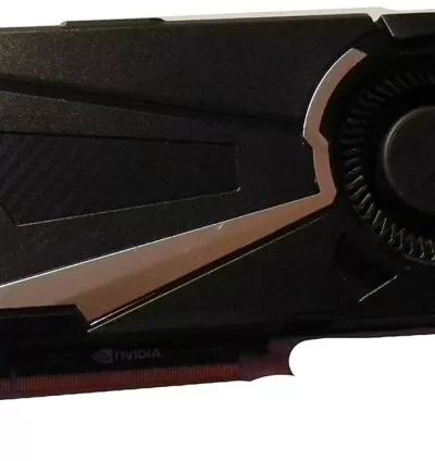 XHY8P NVIDIA GeForce GTX 1080 8GB GDDR5X Graphics Video Card Desktop