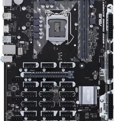 ASUS B250 MINING EXPERT LGA1151 DDR4 HDMI B250 ATX Motherboard